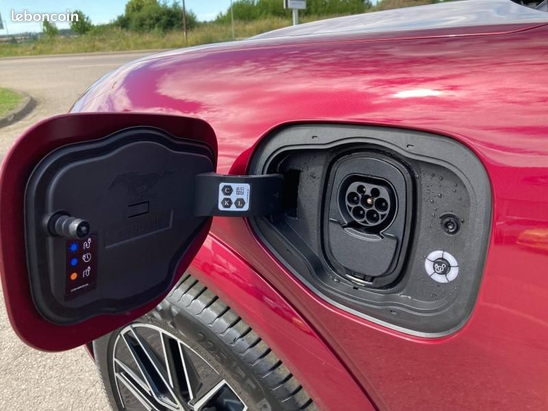 Ford Mustang Mach-E 294ch Extended Range 91kWh Premium Propulsion (image 15)