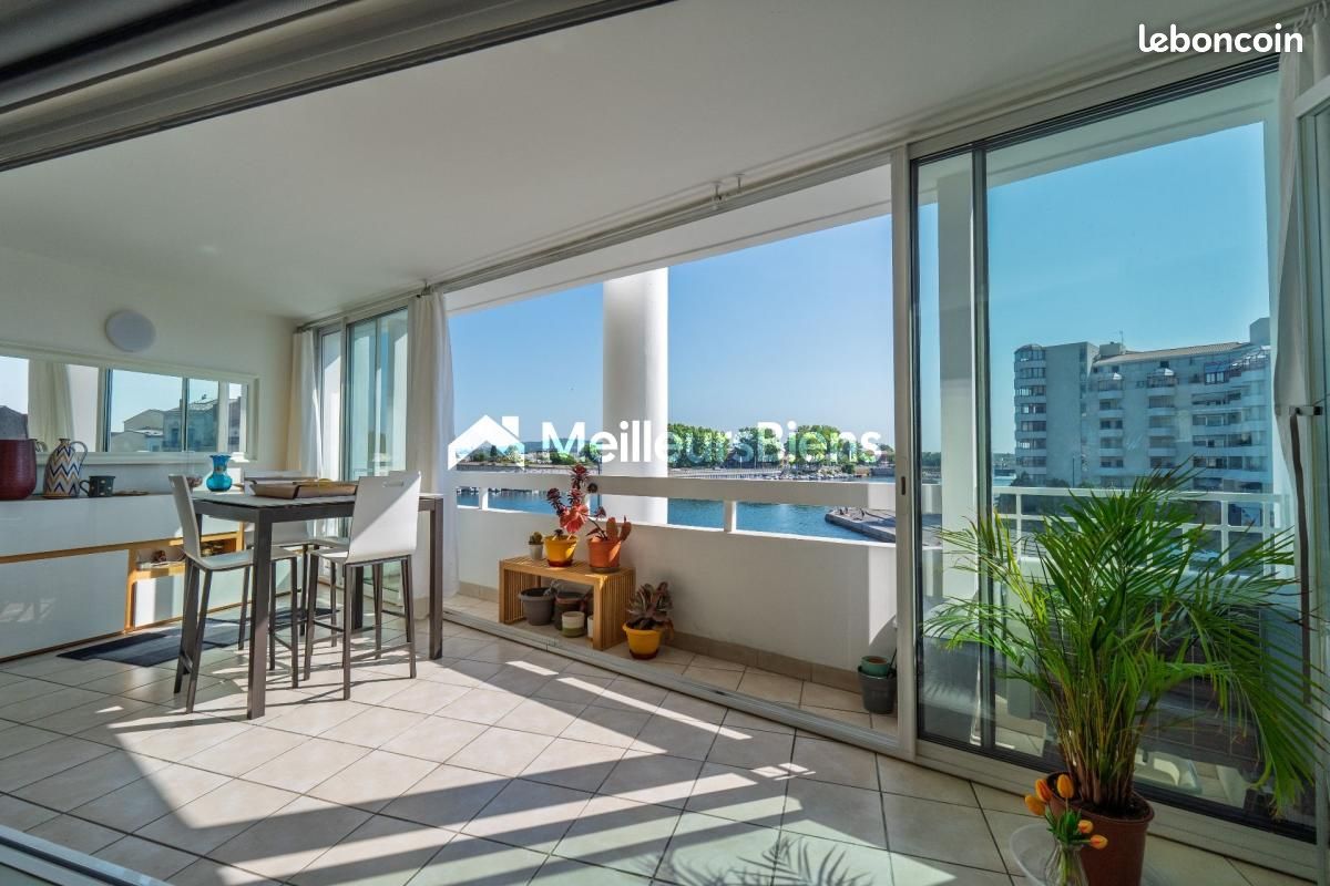 Appartement 4 pièces 117 m² · à Sète · 117 m² · 683 000 €