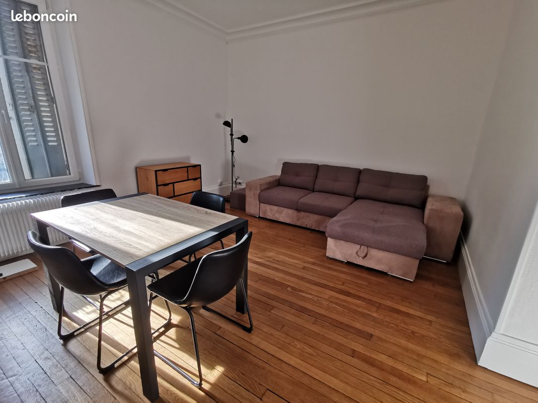 Appartement 3 pièces 84 m² · à Nancy · 84 m² · 800 €/mois