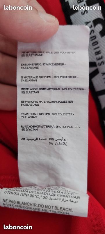Veste légère Tbe Jennyfer Taille L (image 7)