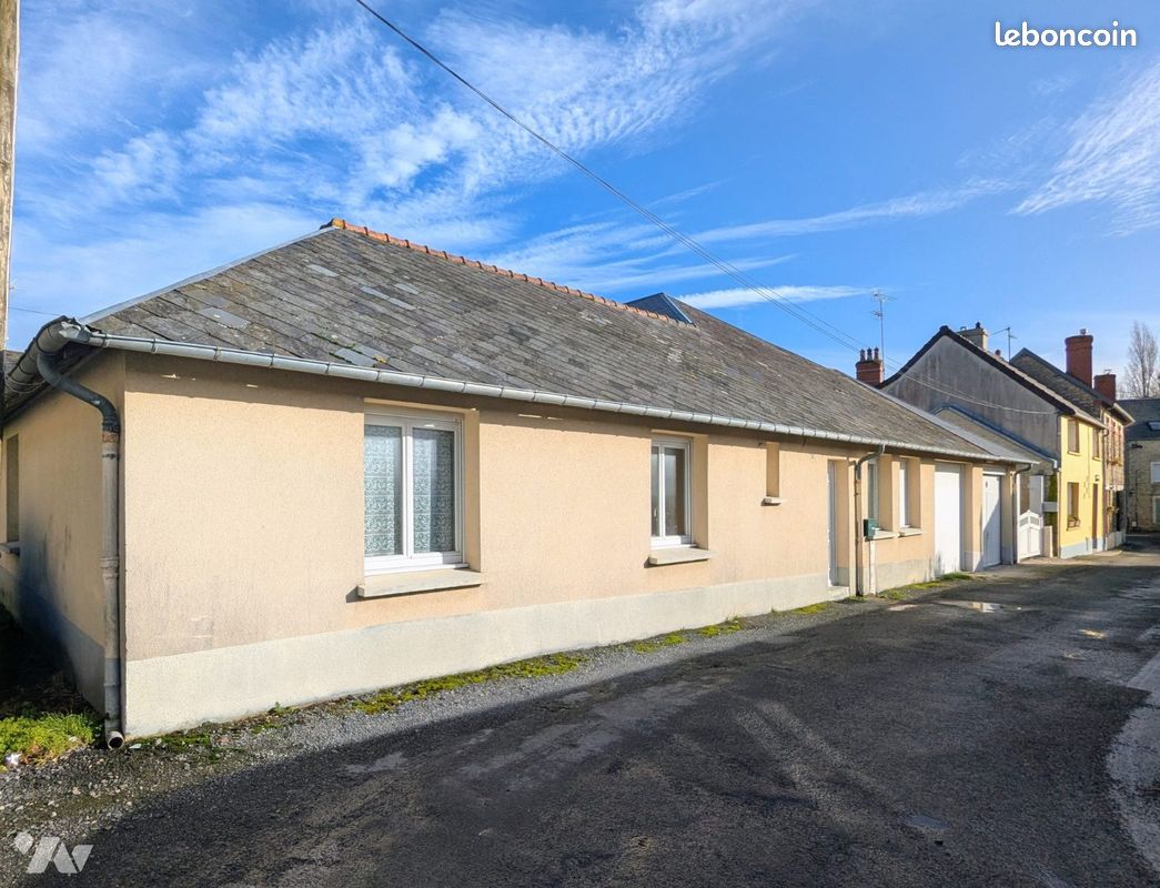 Maison 4 pièces 86 m² · à Isigny-sur-Mer · 86 m² · 127 860 €
