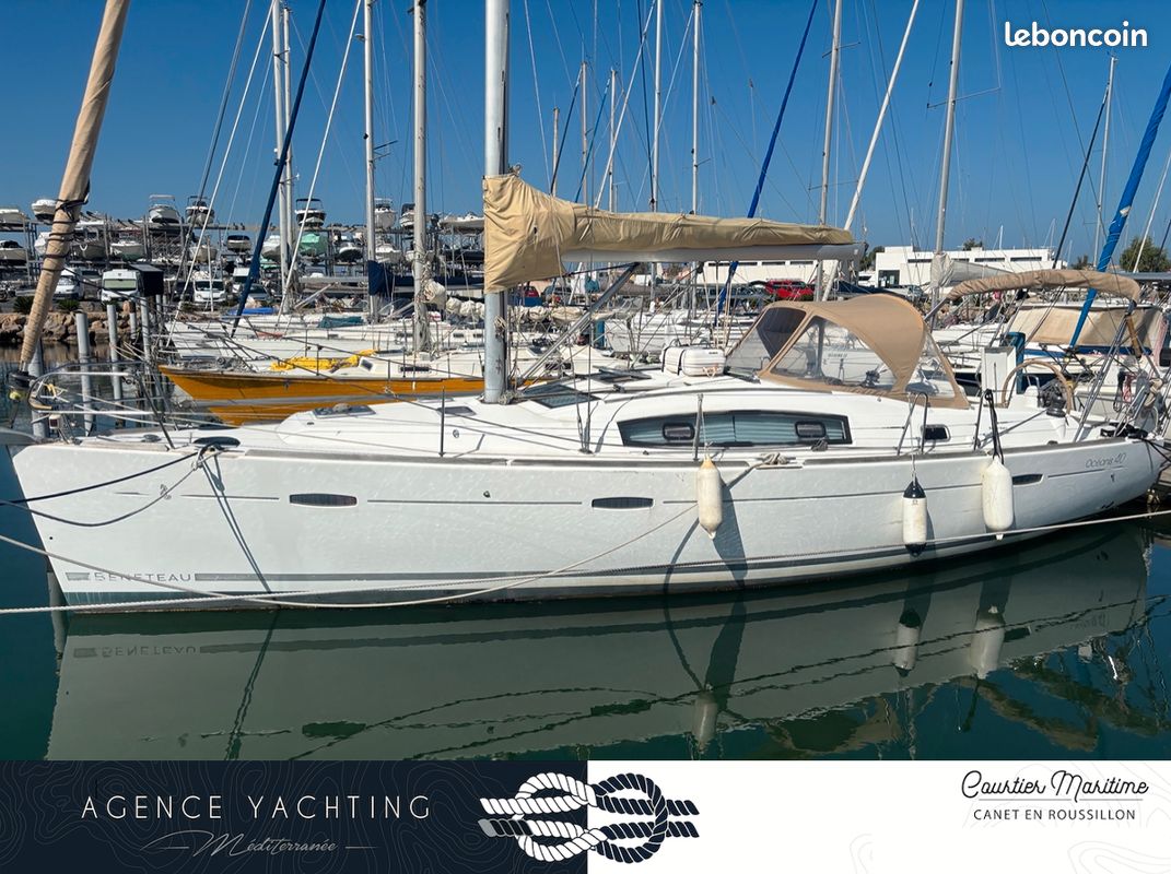 OCEANIS 40 (BENETEAU) — View photo 1