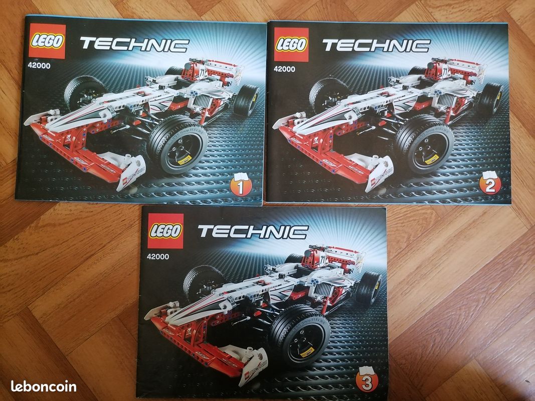 42000 Grand Lego Technic Racer 42000 Technic Grand Prix Racer Lego