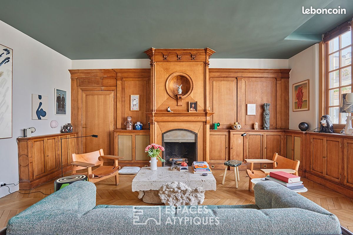 Appartement 2 pièces 92 m² · à Paris · 92 m² · 1 680 000 €