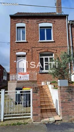 Maison de ville 5 pièces 113 m²