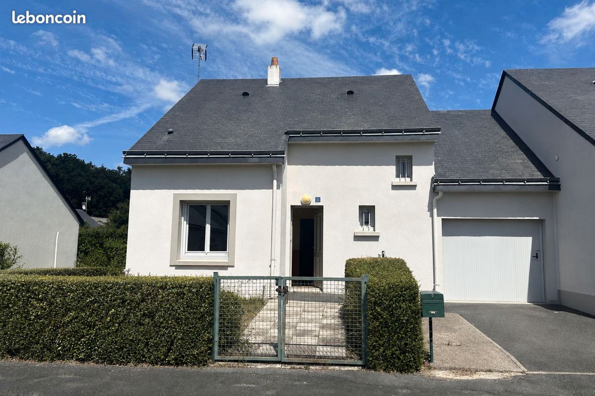 Maison 4 pièces 87 m² · à Gennes-Val-de-Loire · 87 m² · 156 600 €