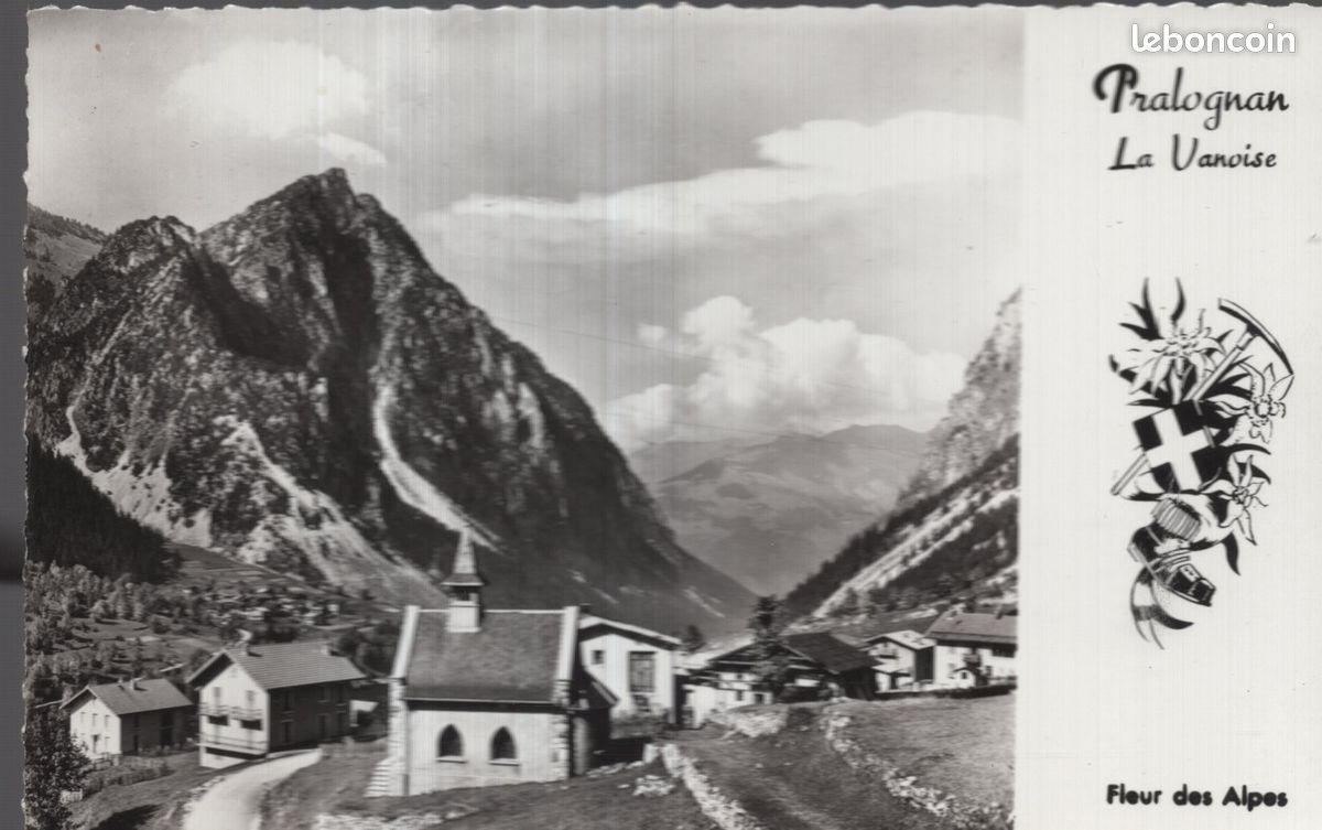 Cauterets - CAUTERETS . CASCADE DE LATOUR . CARTE ECRITE AU VERSO