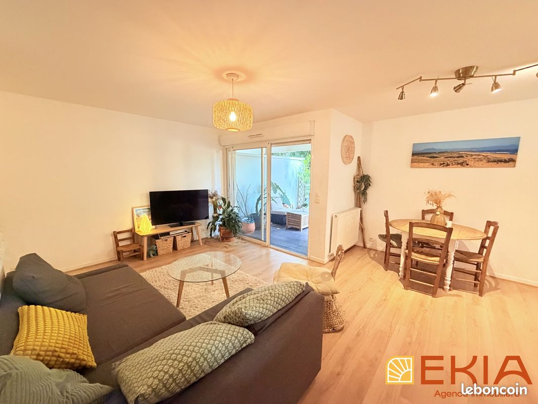 Appartement 3 pièces 62 m² · à Tarnos · 62 m² · 279 000 €