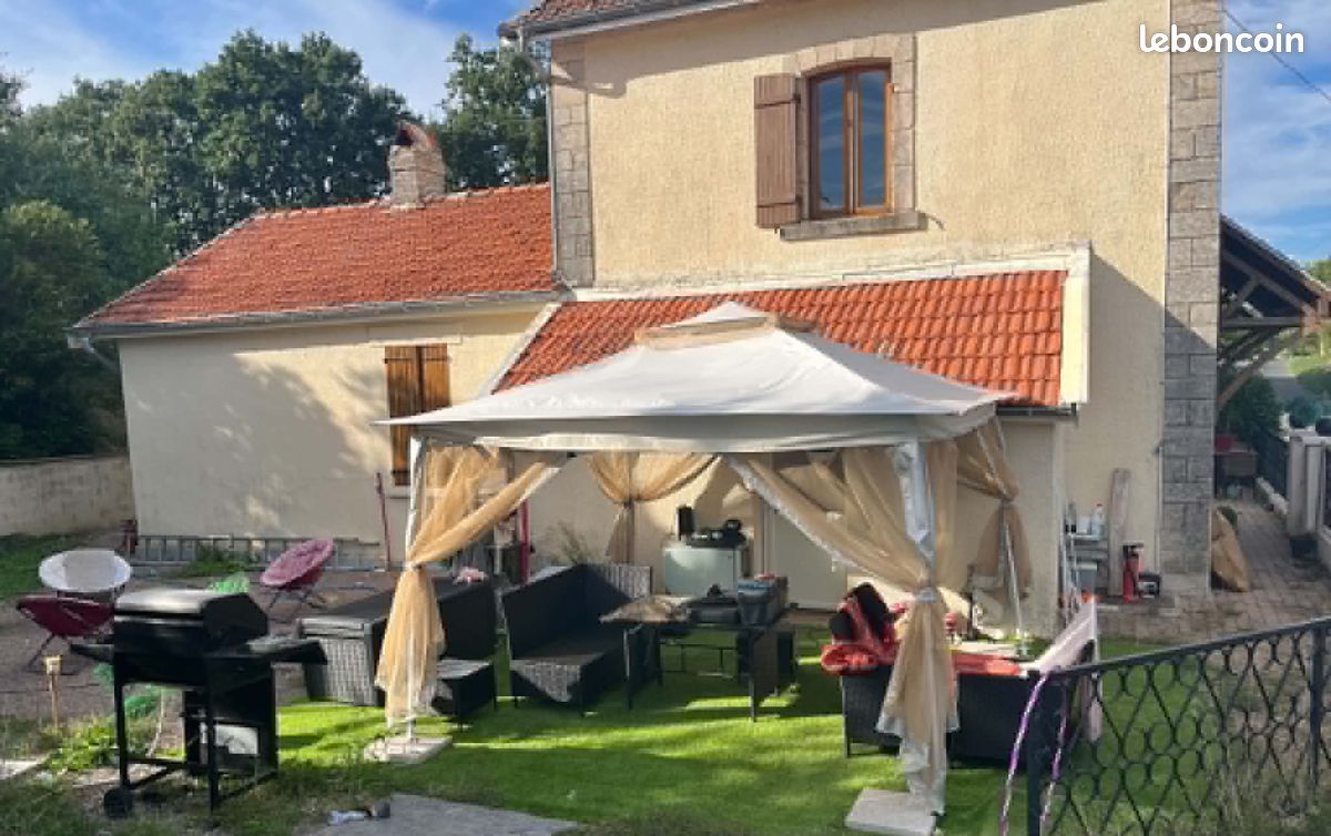 Maison 5 pièces 85 m² · à La Porte du Der · 85 m² · 650 €/mois
