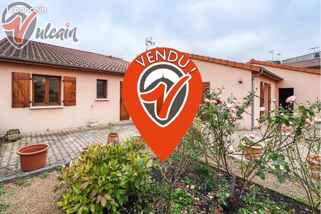 Maison 4 pièces 110 m² · à Pont-du-Château · 110 m² · 226 700 €