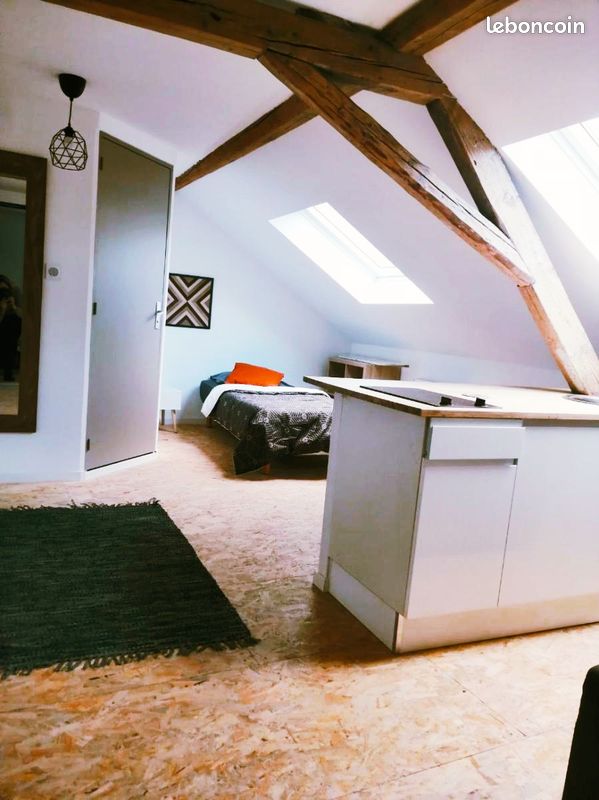Appartement 1 pièce 30 m² · à Algrange · 30 m² · 630 €/mois