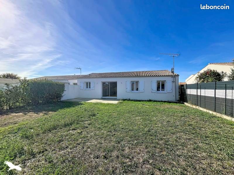 Maison 4 pièces 81 m² · à Nuaillé-d'Aunis · 81 m² · 254 880 €