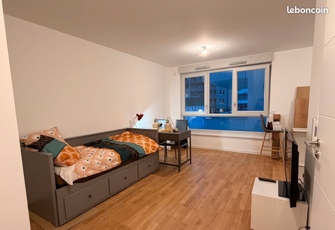 Appartement 1 pièce 30 m² · à Strasbourg · 30 m² · 850 €/mois
