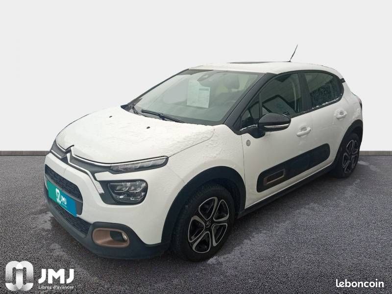 Citroën C3 PureTech 83 S&S BVM5 C-Series (image 1)