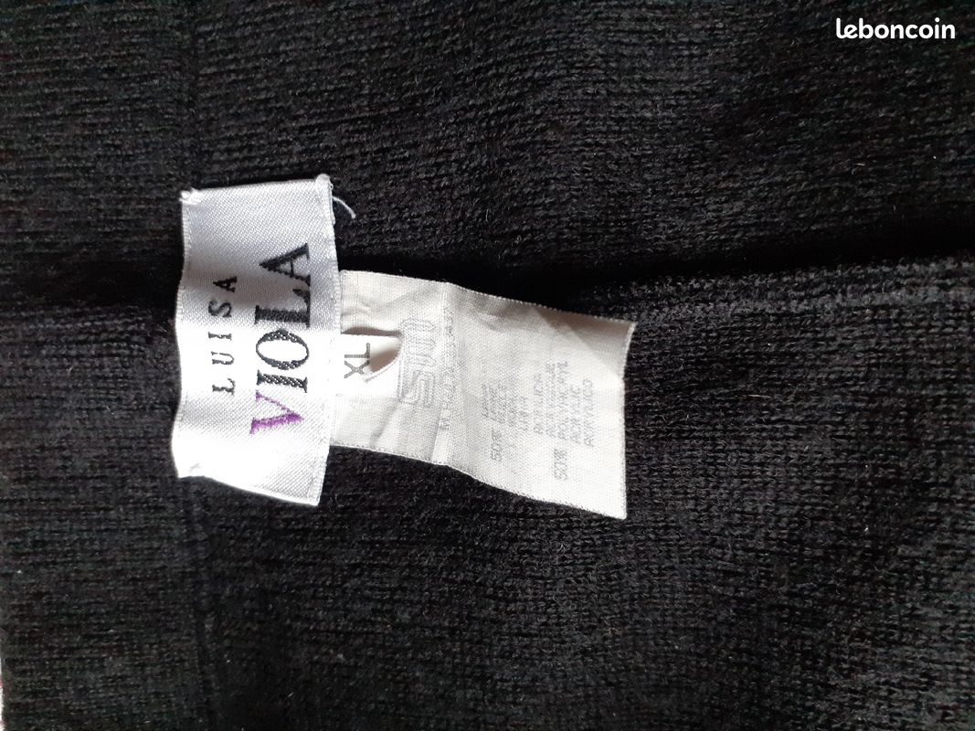 Vêtements femme grandes tailles (image 4)