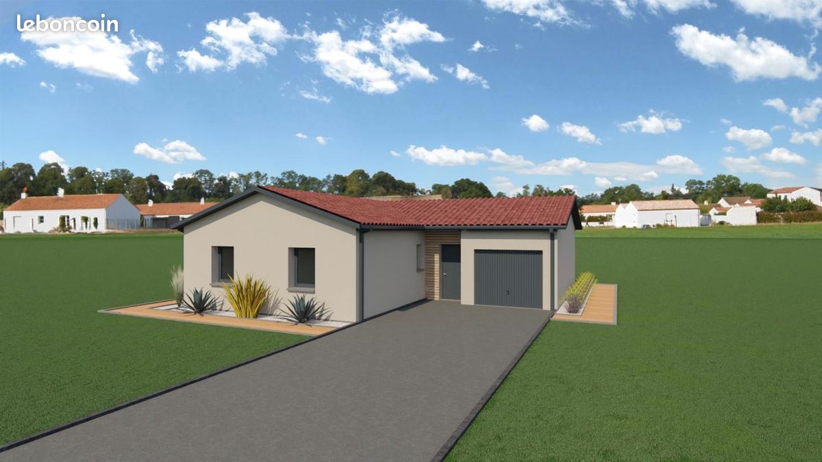 Maison 4 pièces 75 m² · à Cheyssieu · 75 m² · 242 000 €