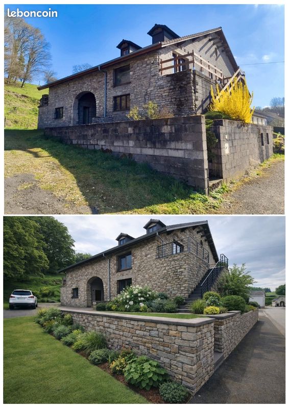 Maison 10 pièces 300 m² · à Dambenoît-lès-Colombe · 300 m² · 107 000 €