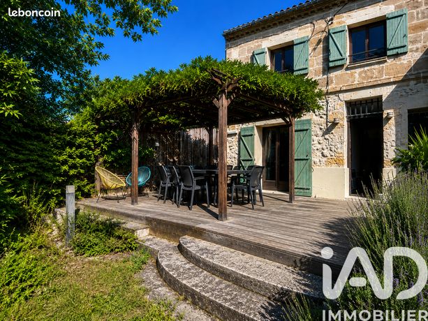 Maison 6 pièces 125 m²