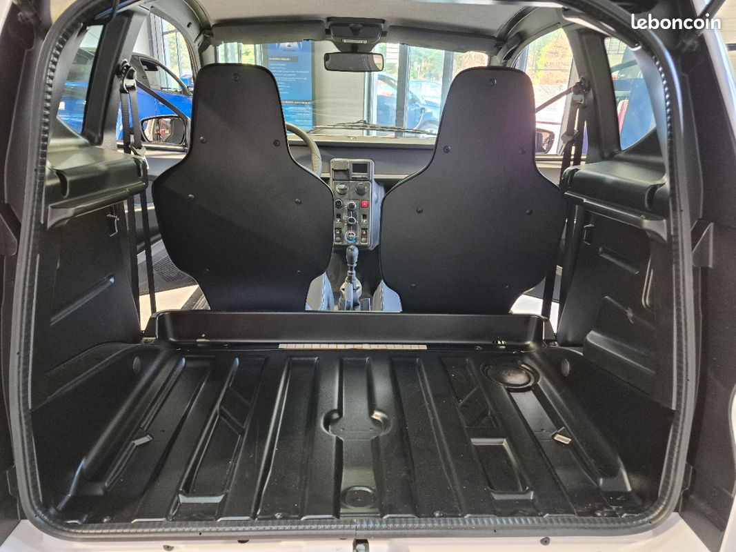 AIXAM EASY CHIC DISPO 48h - VOITURE SANS PERMIS (image 7)