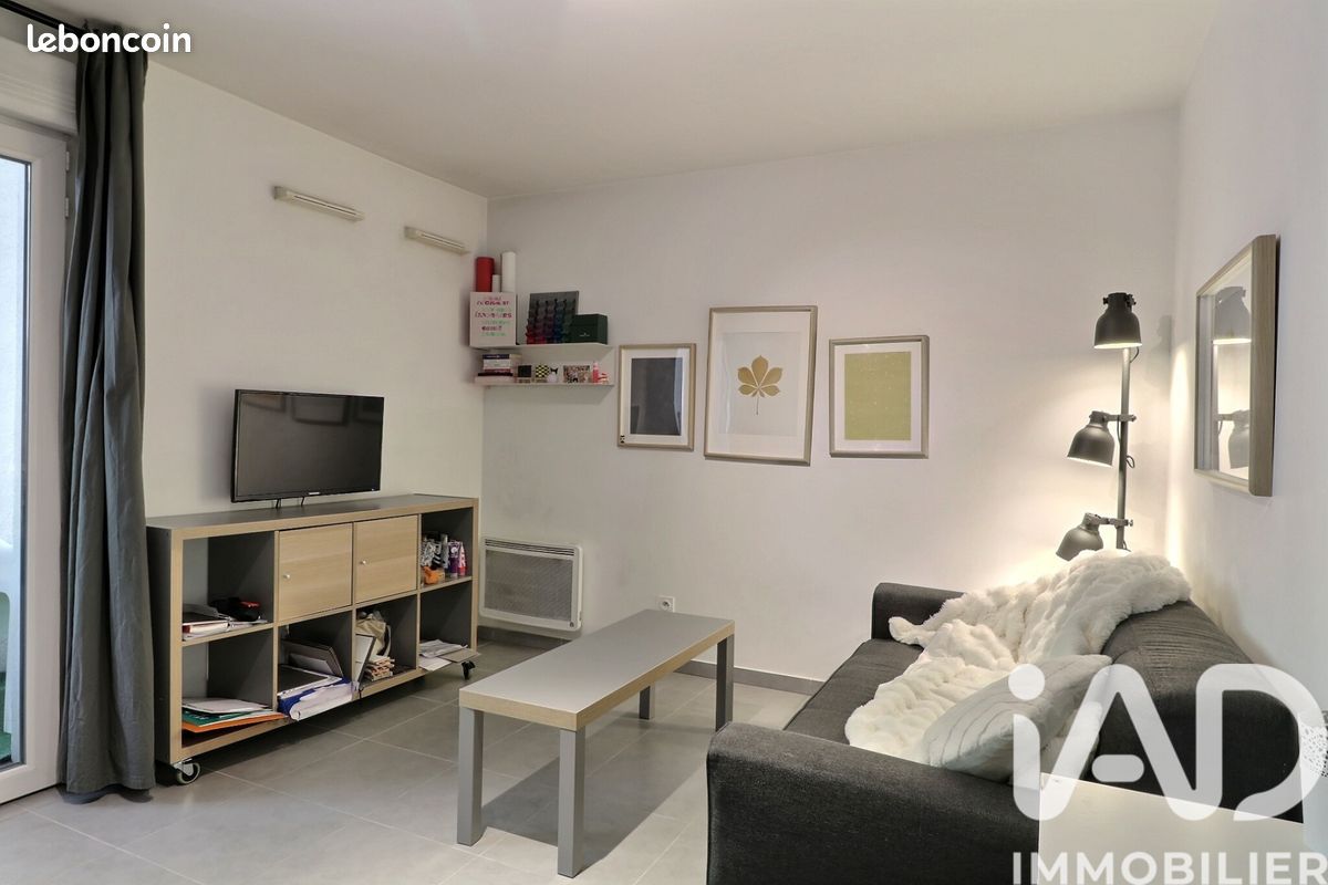 Appartement 1 pièce 26 m² · à Marseille · 26 m² · 128 000 €