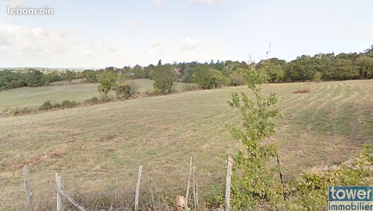Terrain 4444 m² Montsalès