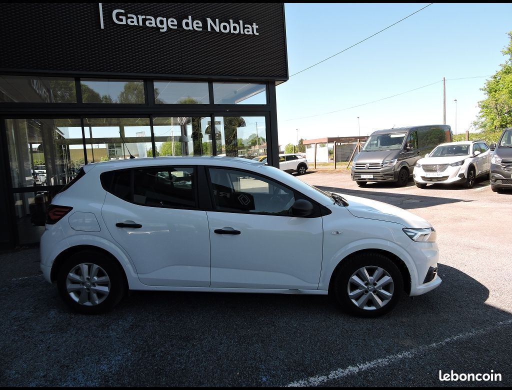Dacia Sandero ESSENTIEL 1.0 ECO-G 100CH BVM6 (image 2)