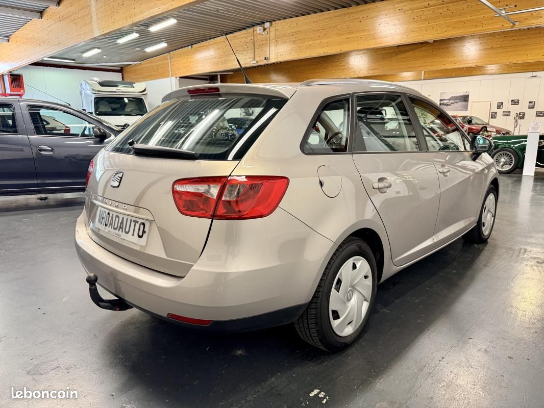 Seat Ibiza St 1.6tdi 105ch 1ere Main (image 9)