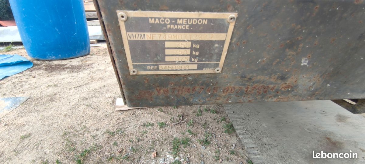 Compresseur de chantier (image 8)