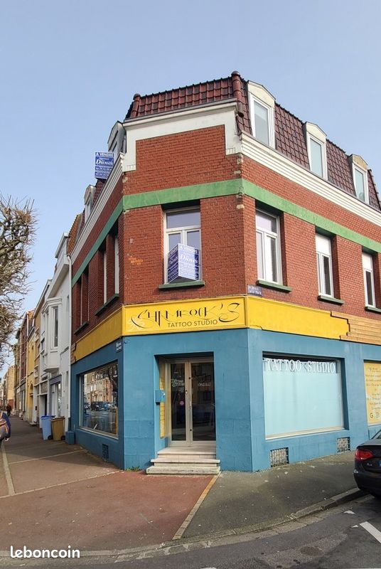 Immeuble 8 pièces 188 m² · à Coudekerque-Branche · 188 m² · 261 000 €