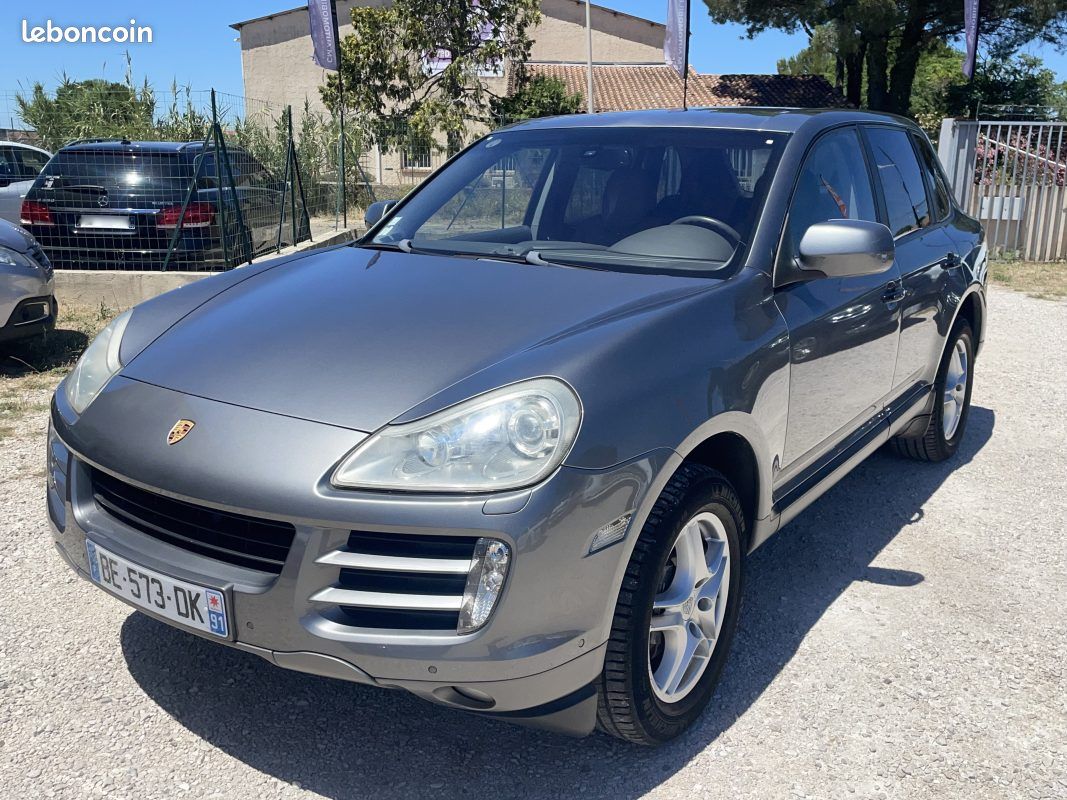 PORSCHE Cayenne 3.6 DFI 290cv Boîte auto (image 1)