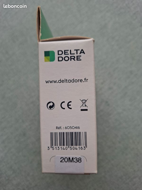 Thermostat programmable filaire (image 9)