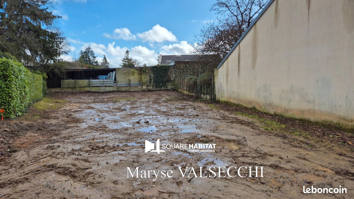 Terrain 550 m² · à Beaupréau-en-Mauges · 550 m² · 70 730 €
