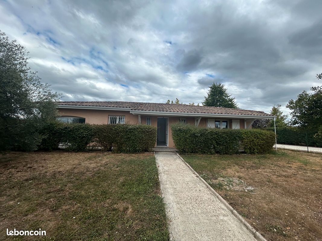 Maison 4 pièces 117 m² · à Sadirac · 117 m² · 1 340 €