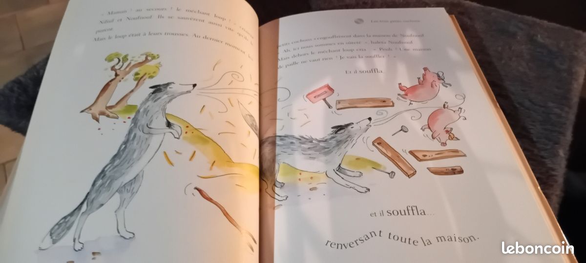 Livre Bienvenue aux pays des Contes + CD (image 6)