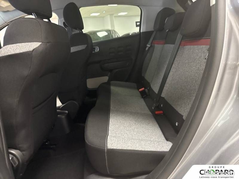 Citroën C3 PureTech 83 S&S BVM5 C-Series (image 11)