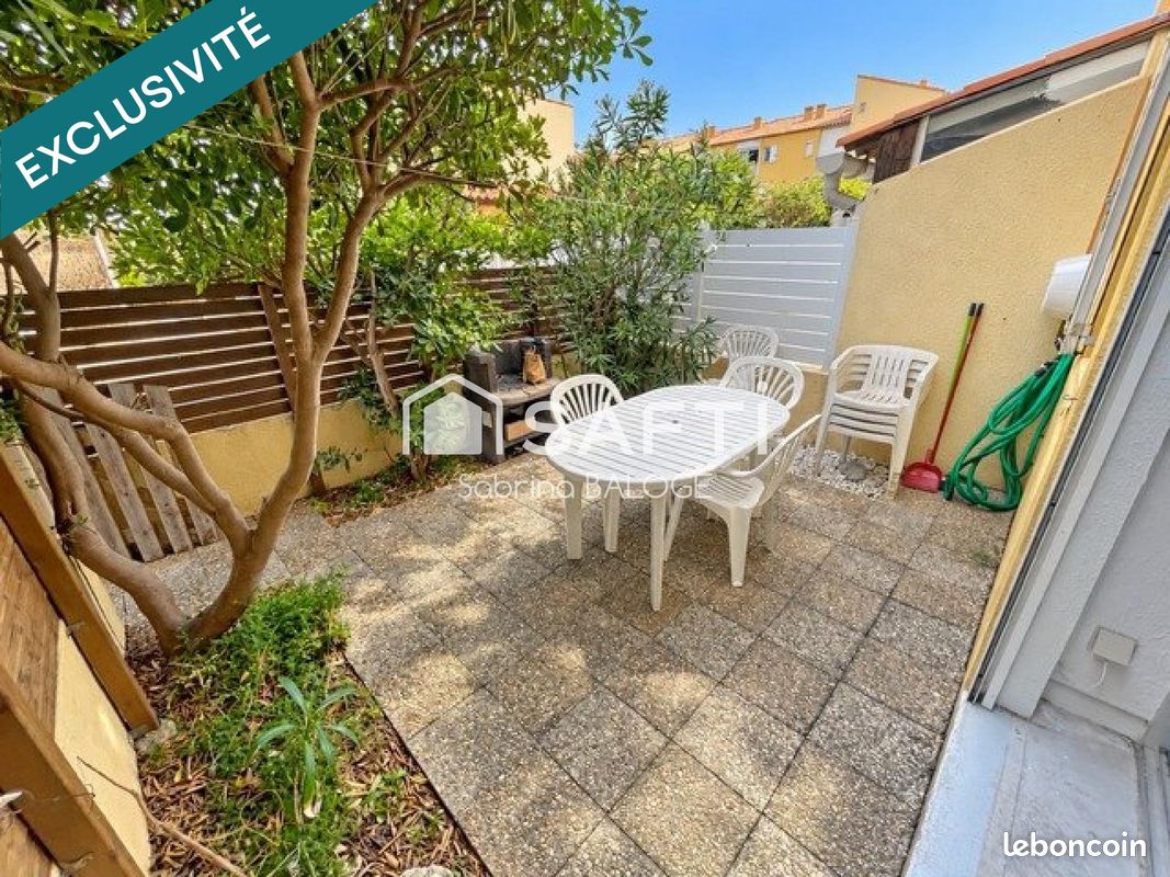 Appartement 2 pièces 28 m² · à Fleury · 28 m² · 132 000 €