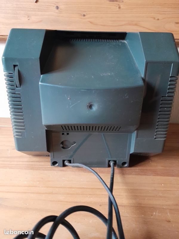 Minitel 2 Philips – Vintage – Complet – Objet de collection - Collection