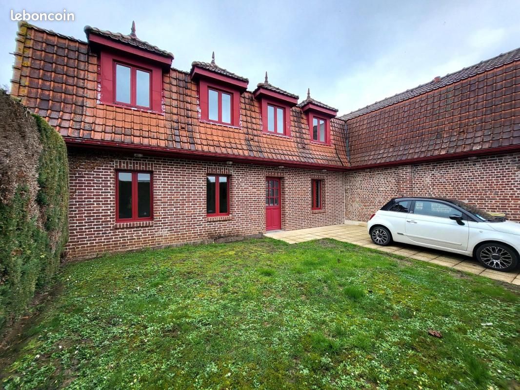 Maison 3 pièces 73 m² · à Fouquières-lès-Béthune · 73 m² · 795 €/mois