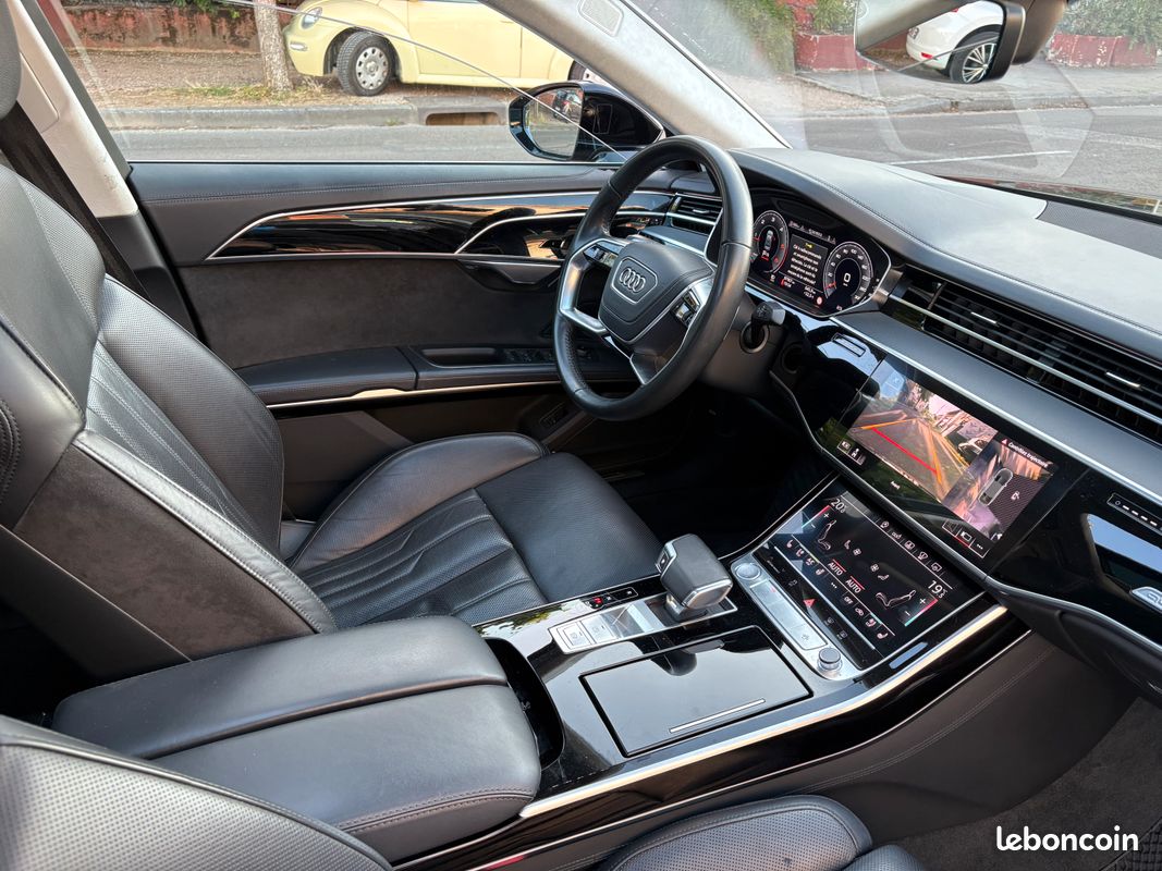 AUDI A8 50 TDI 286 ch AVUS EXTENDED LIMOUSINE QUATTRO TIPTRONIC 8 EURO6D-T (image 14)