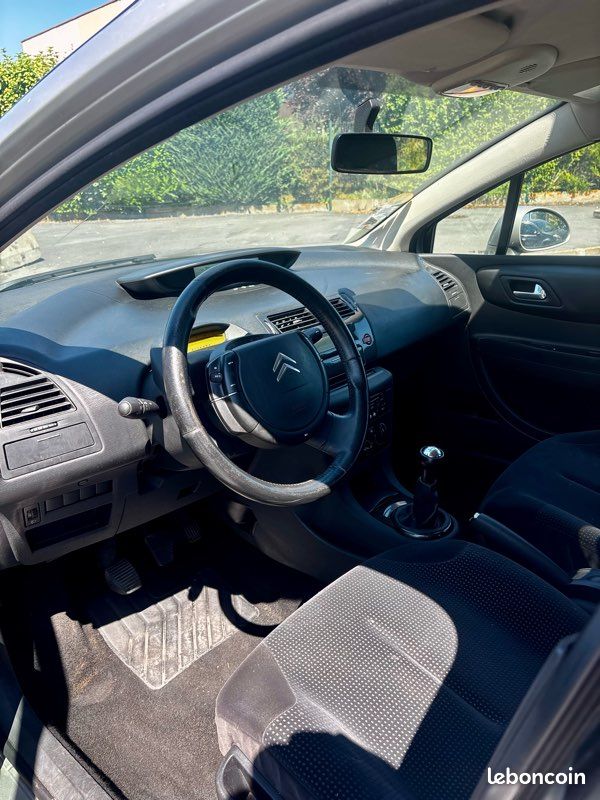 ✅CITROEN C4 1.6 hdi VIRGIN MEGA CONTROLE TECHNIQUE OK✅ (image 3)