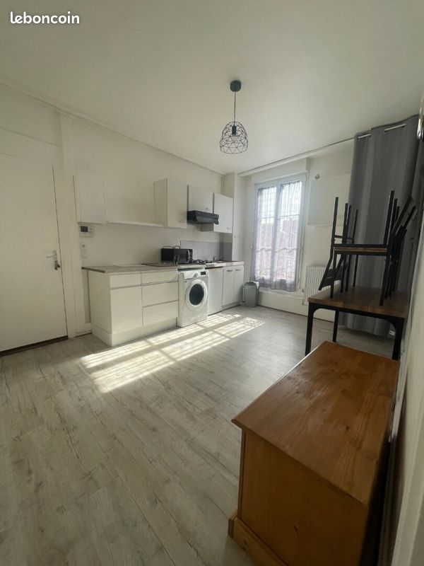 Appartement 2 pièces 30 m² · à Elbeuf · 30 m² · 494 €/mois