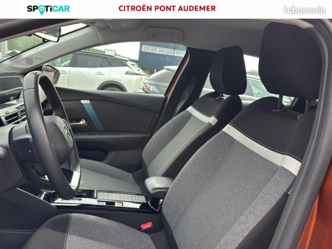 Citroën E-C4 136 ch Automatique Feel (image 9)