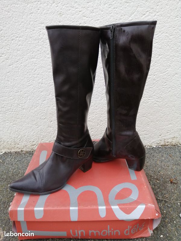 Plusieurs modeles de bottes (image 2)