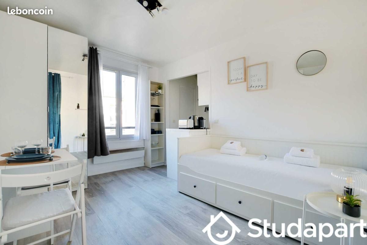 Appartement 1 pièce 15 m² · à Paris · 15 m² · 1 300 €/mois