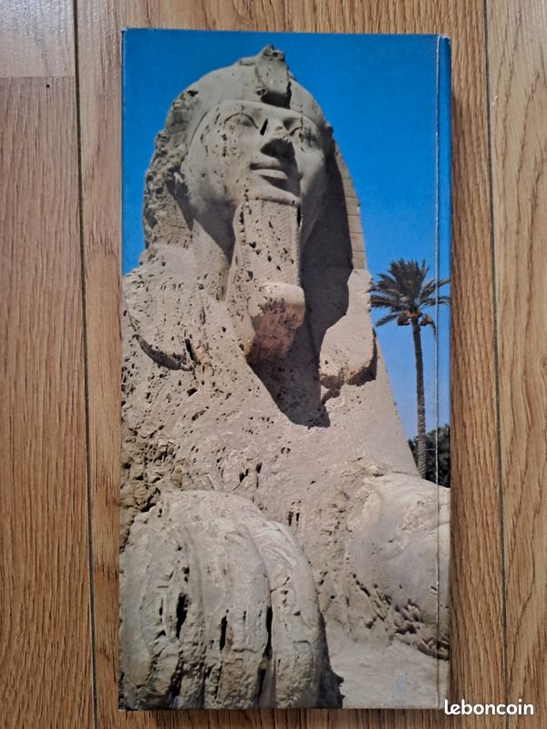 Livre : EGYPTE (image 5)