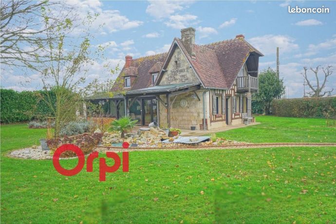 Maison 4 pièces 136 m²