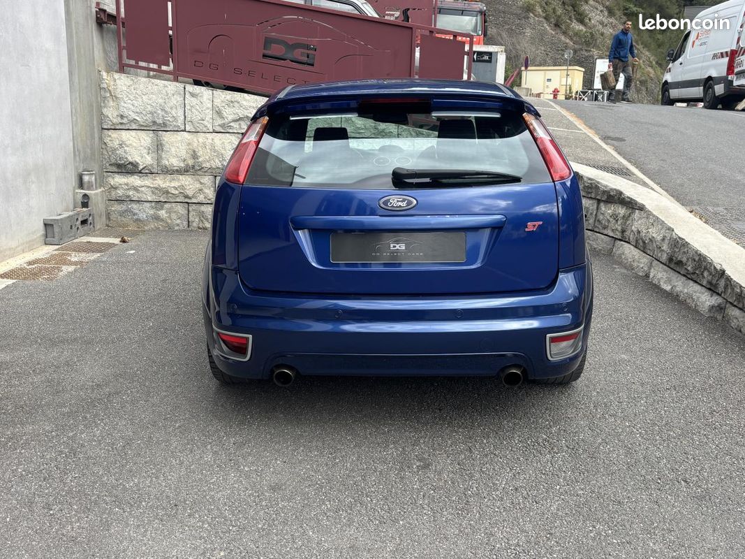 Ford focus 2.5 t - 225 2004 berline st phase 1 (image 9)