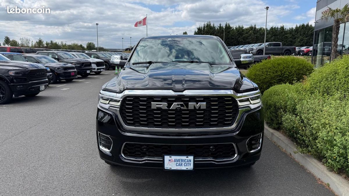 Dodge ram tungsten air rambox hayon multi offroad group (image 9)