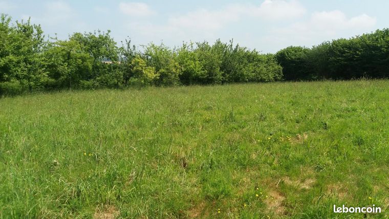 Terrain 391 m² Quevert