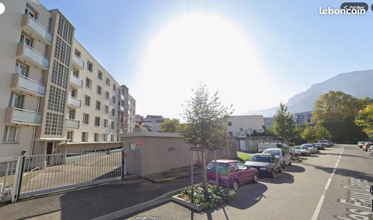 Appartement 2 pièces 36 m² · à Grenoble · 36 m² · 481 €/mois